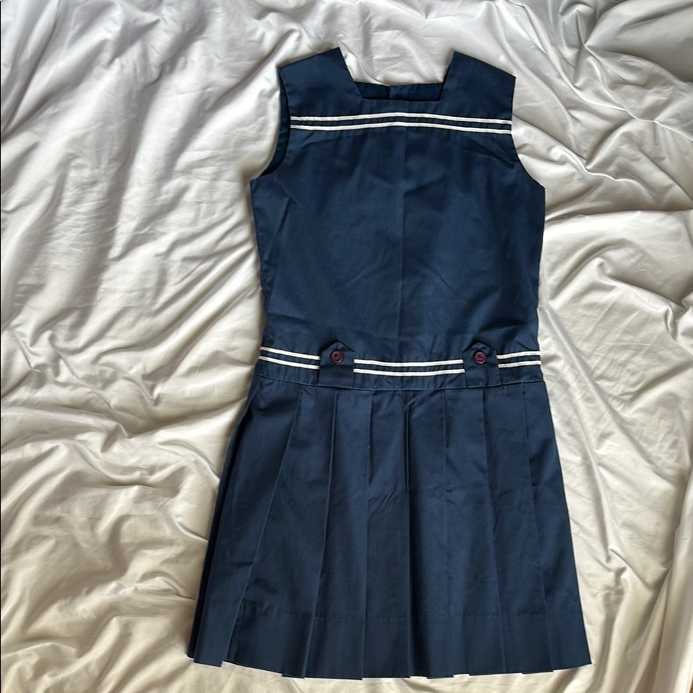 Sailor Style Dress